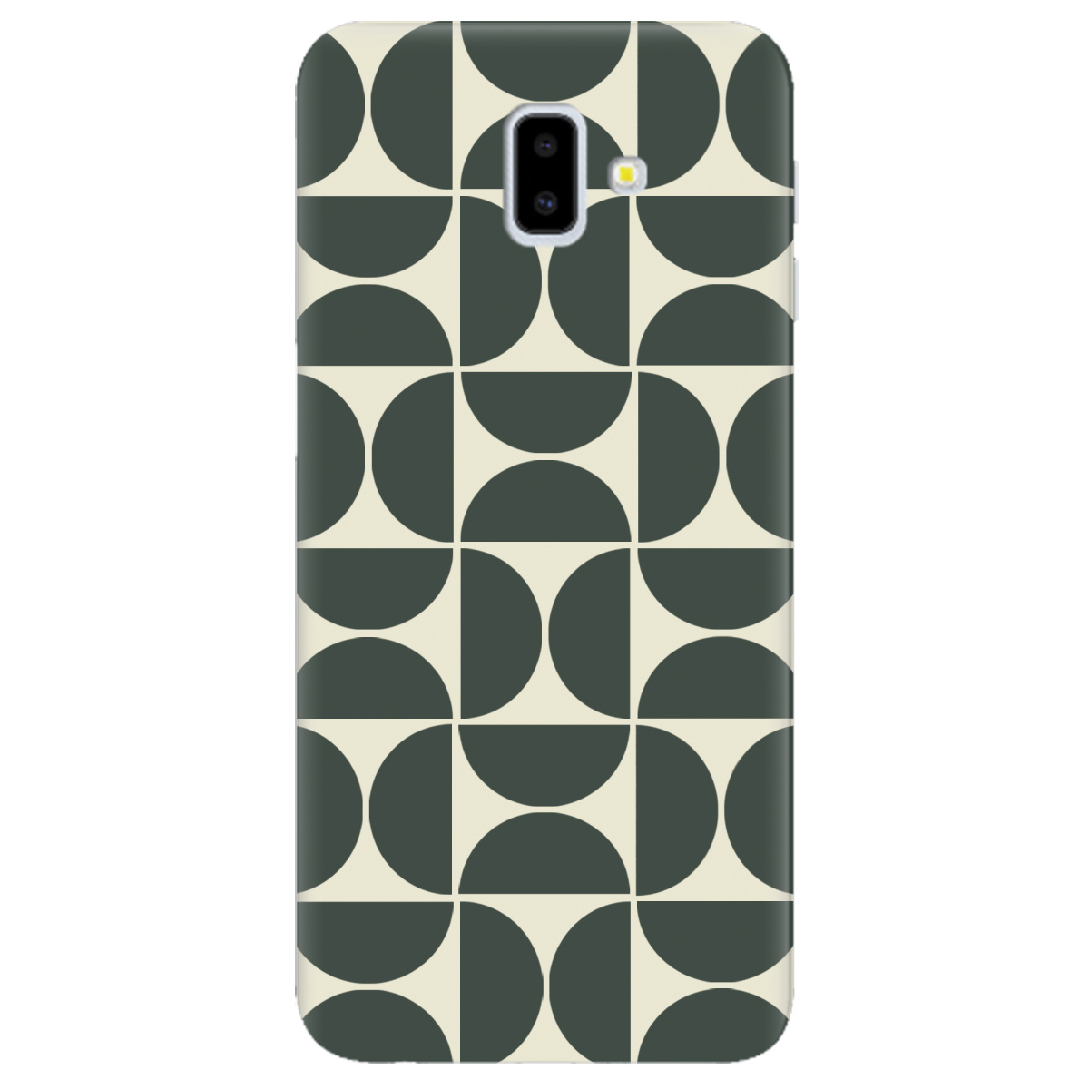 Чохол для Samsung Galaxy J6 Plus 2018 Спокійний ритм - фото 1 - Чохли для телефонів
