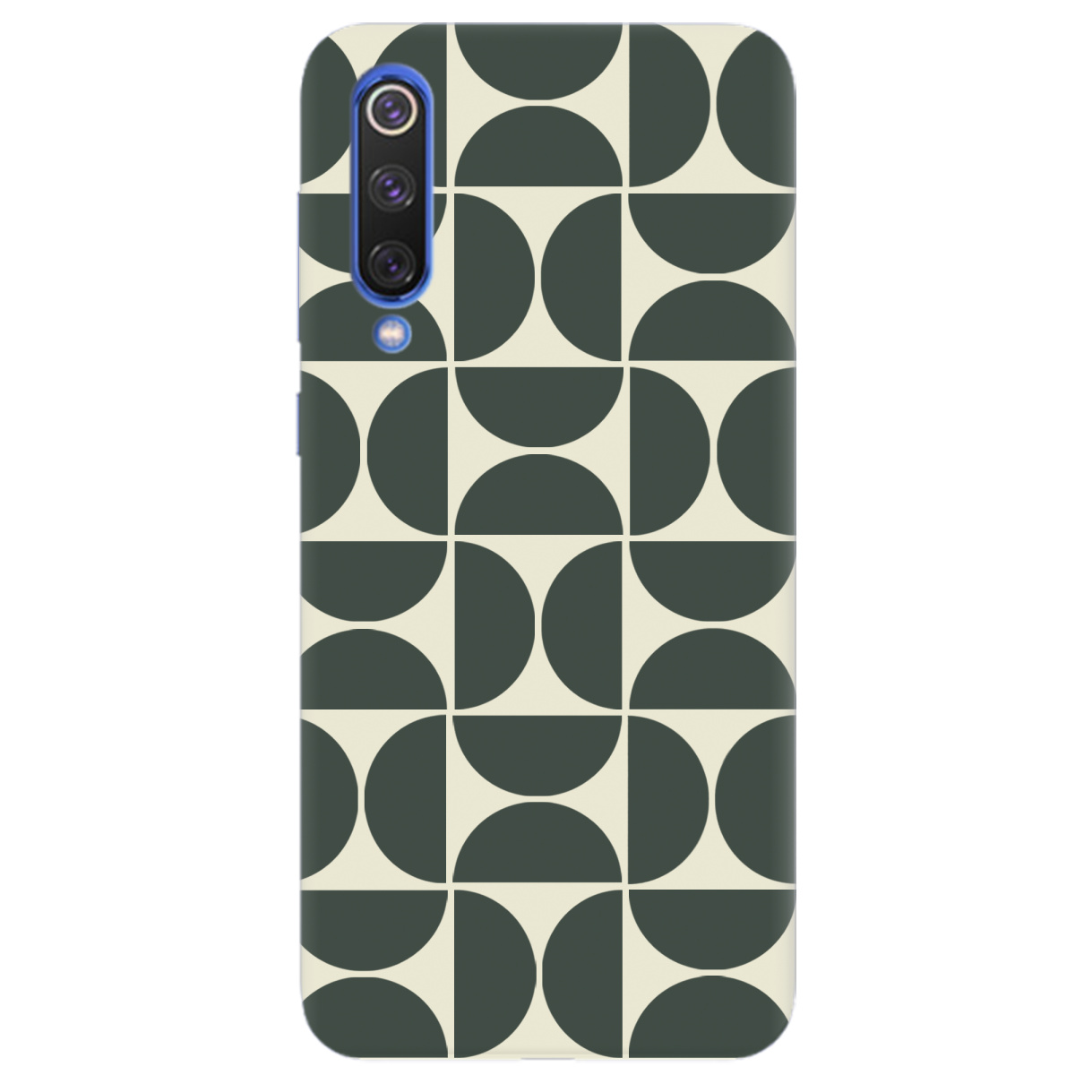 Чохол для Xiaomi Mi 9 Спокійний ритм - фото 1 - Чохли для телефонів