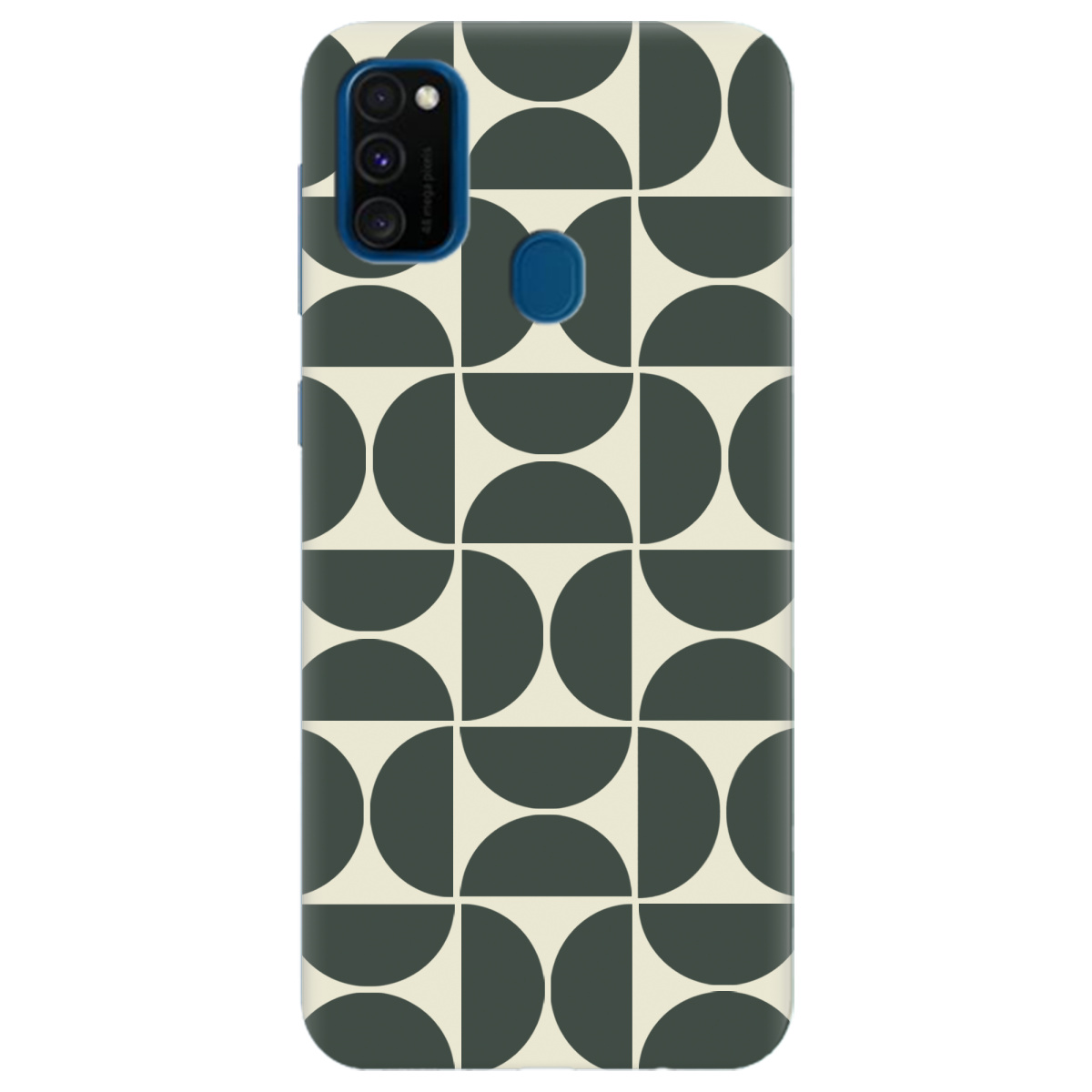 Чохол для Samsung Galaxy M30s Спокійний ритм - фото 1 - Чохли для телефонів