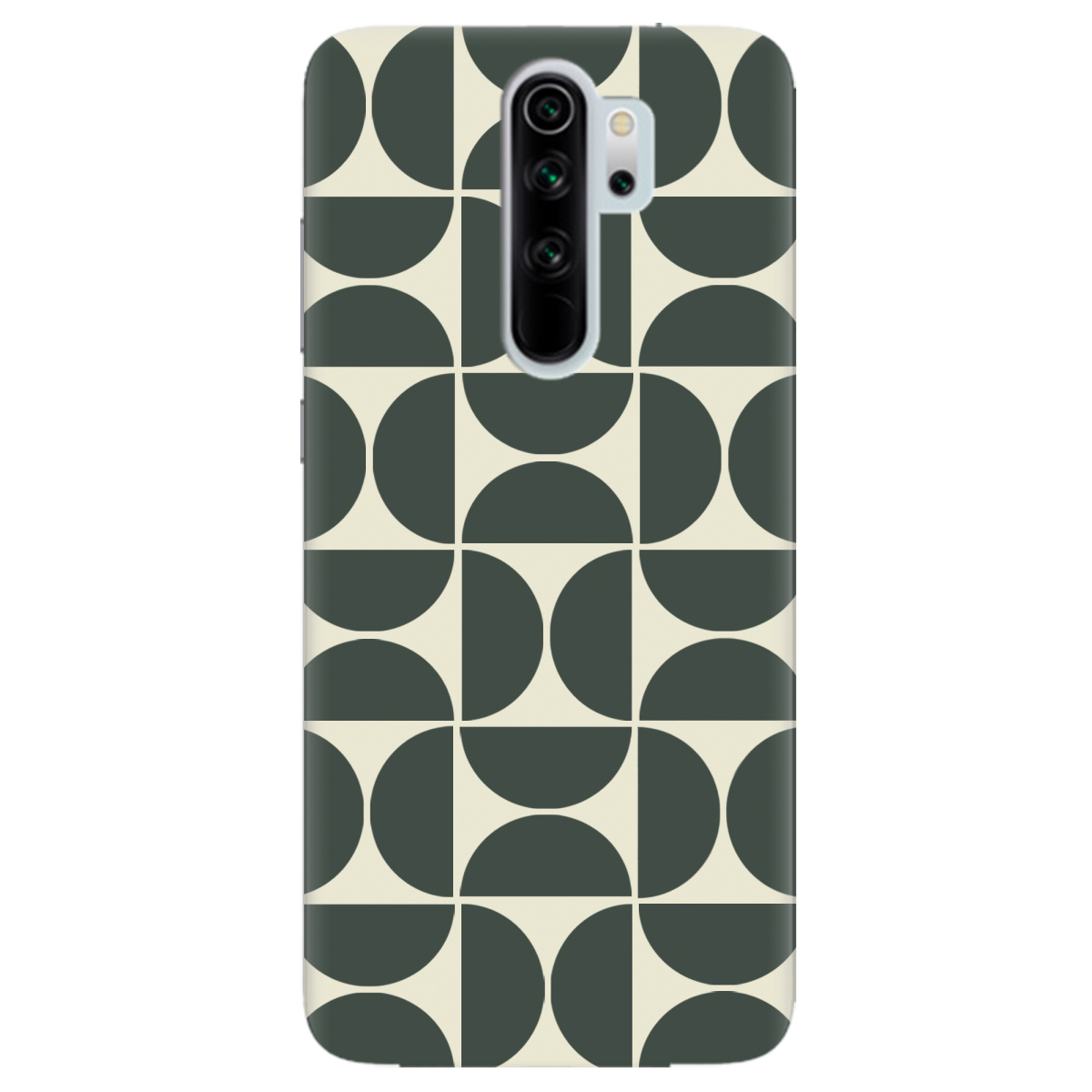 Чехол для Xiaomi Redmi Note 8 Pro Спокійний ритм - фото 1 - Чехлы для телефонов