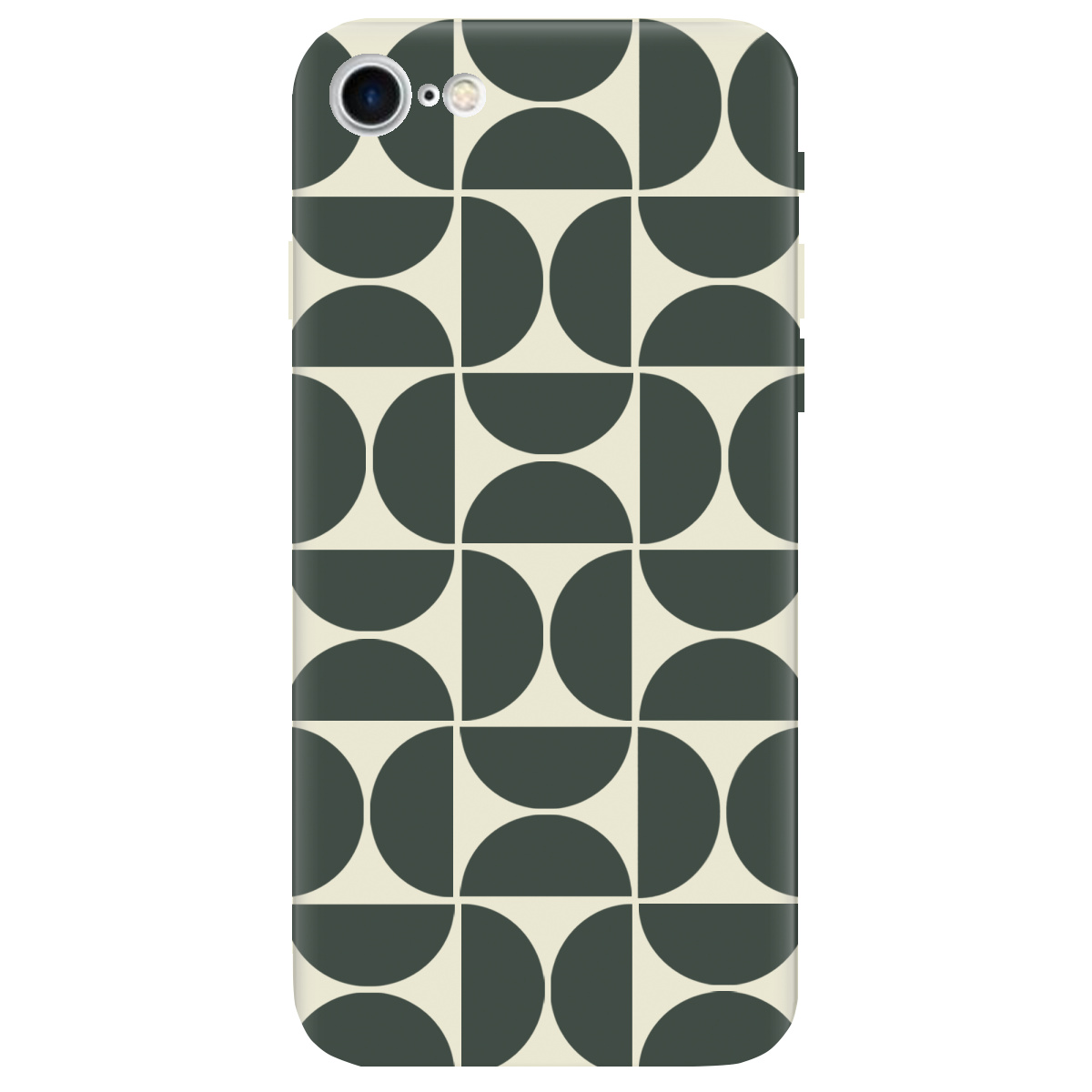 Чехол для Apple iPhone SE 2020 Спокійний ритм - фото 1 - Чехлы для телефонов