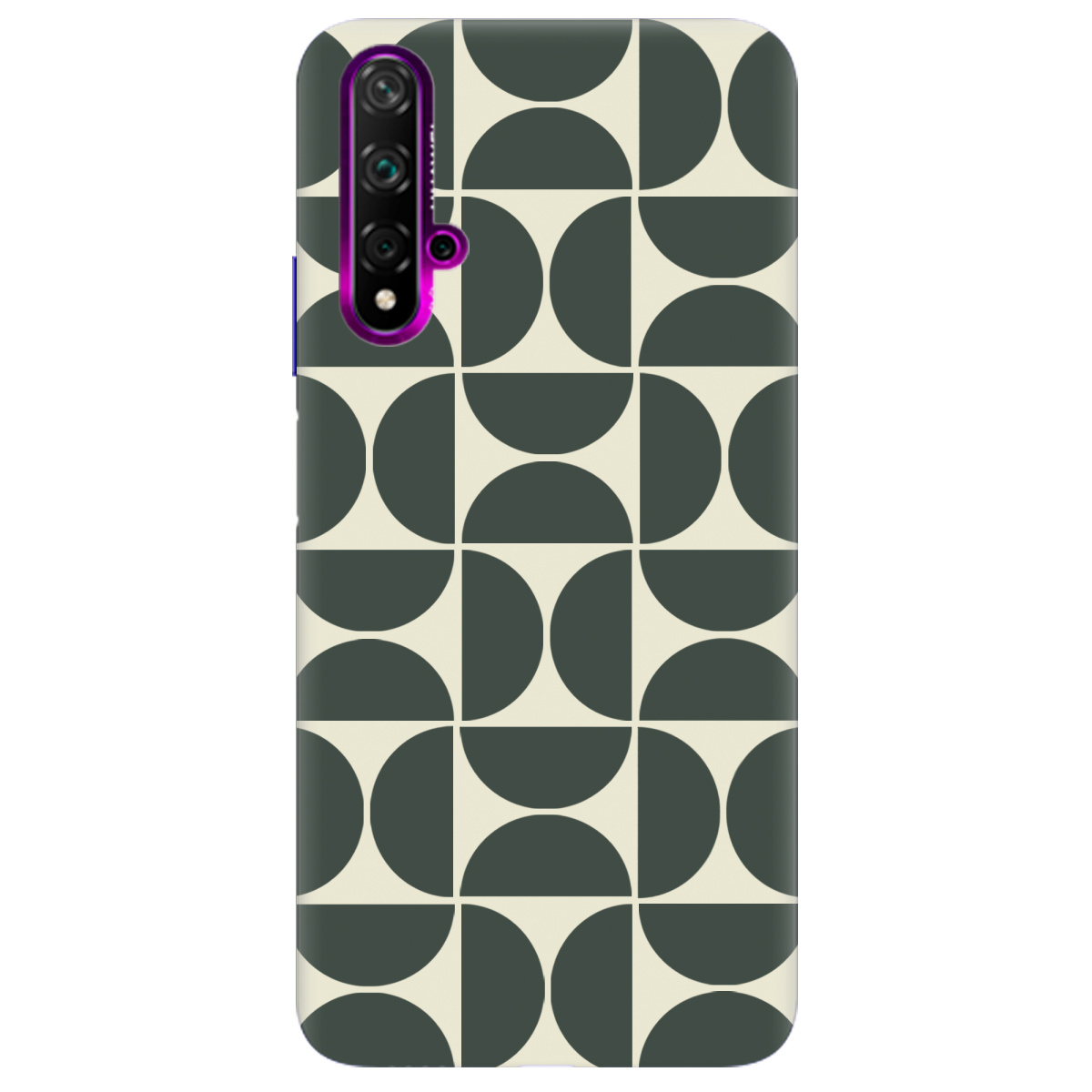 Чохол для Huawei Nova 5T Спокійний ритм - фото 1 - Чохли для телефонів