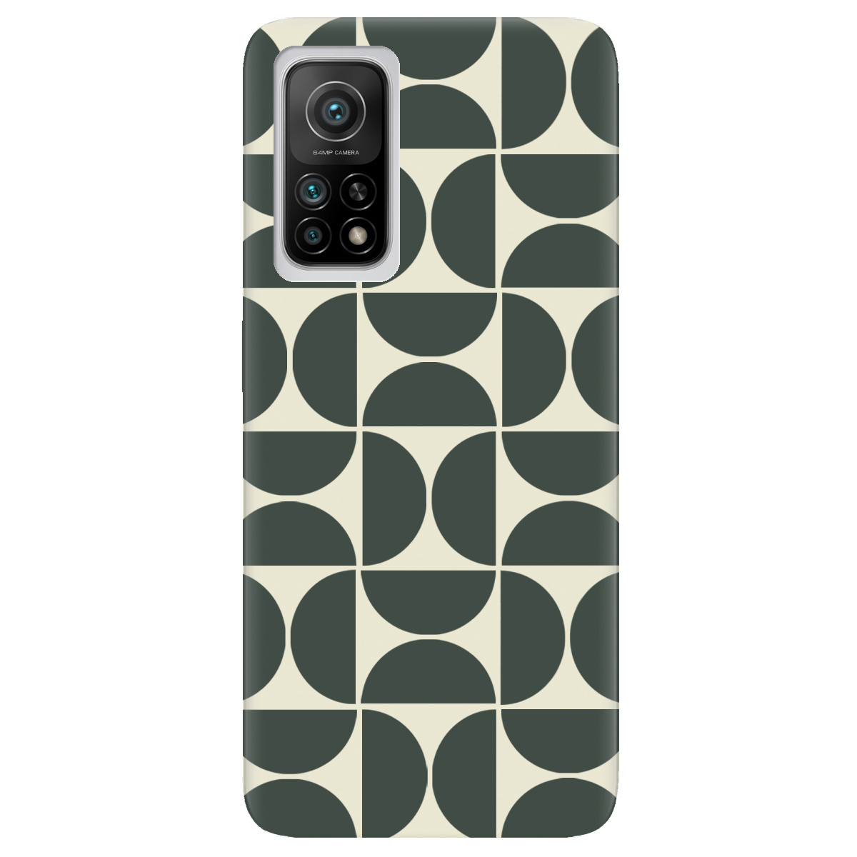 Чехол для Xiaomi Mi 10T/ Mi 10T Pro Спокійний ритм - фото 1 - Чехлы для телефонов