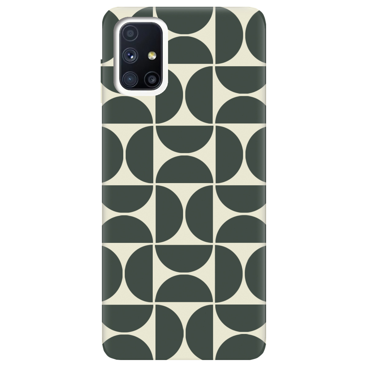 Чехол для Samsung Galaxy M51 Спокійний ритм - фото 1 - Чехлы для телефонов