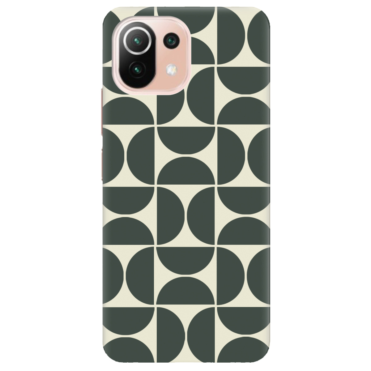 Чехол для Xiaomi Mi 11 lite Спокійний ритм - фото 1 - Чехлы для телефонов