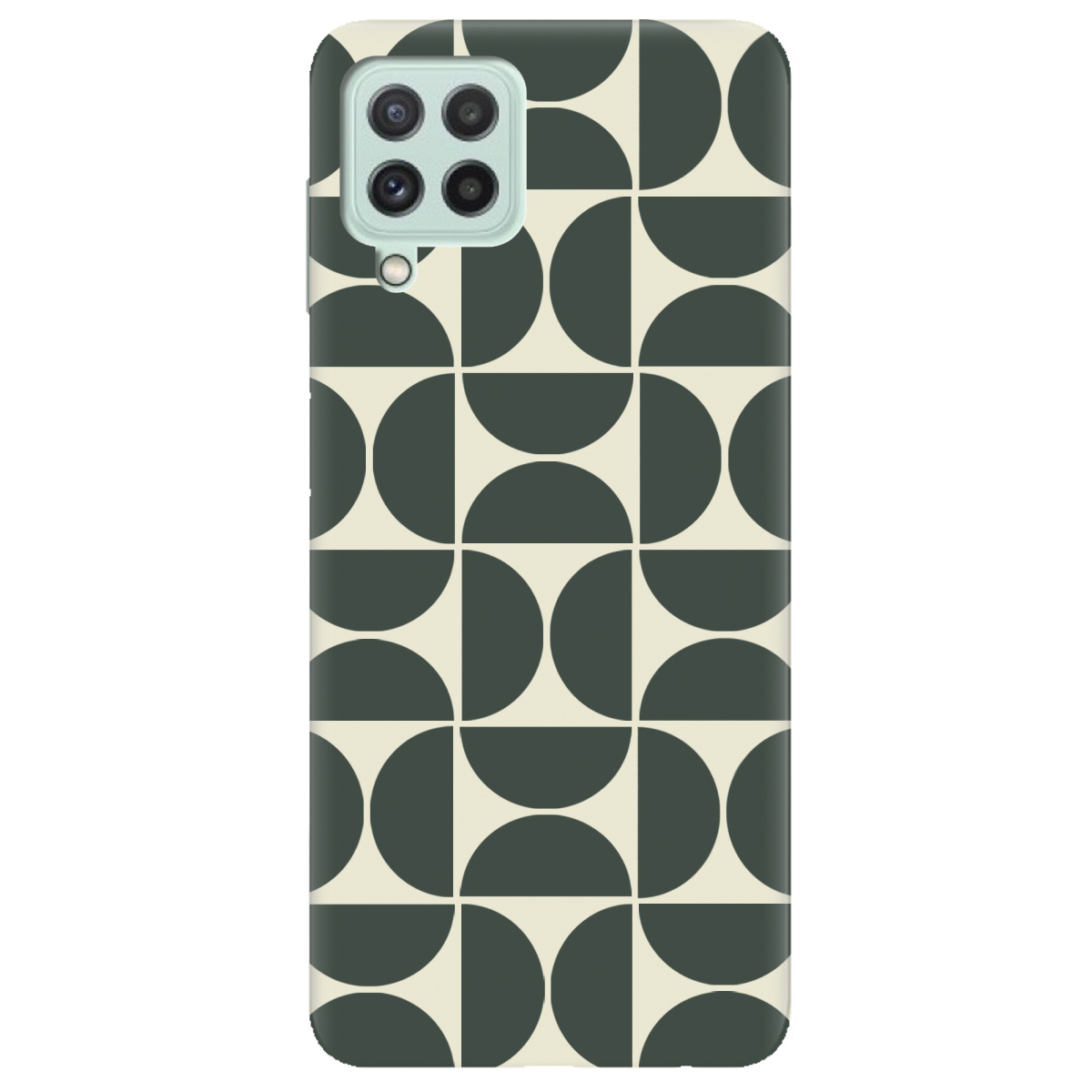 Чехол для Samsung Galaxy A22 4G Спокійний ритм - фото 1 - Чехлы для телефонов