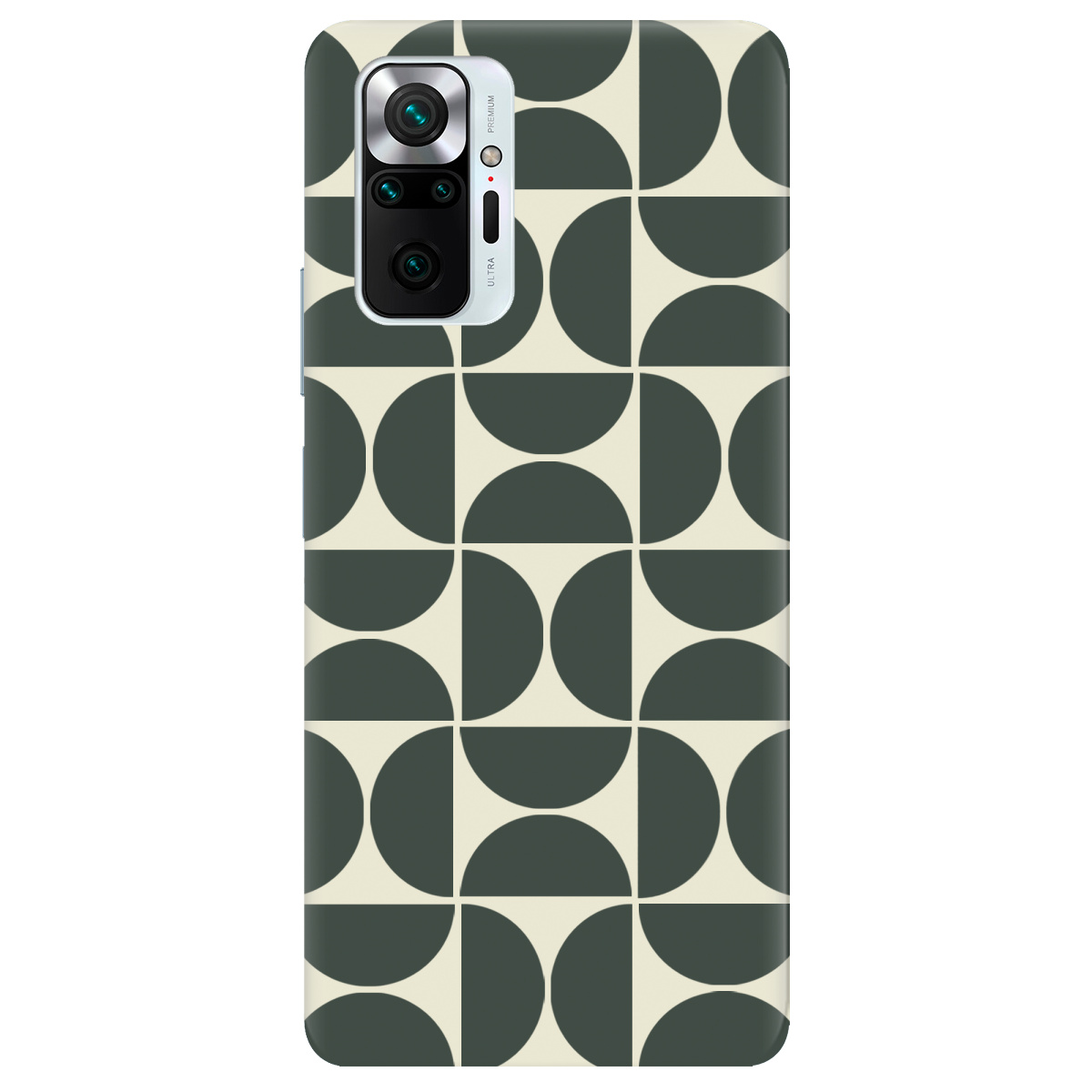 Чохол для Xiaomi Redmi Note 10 Pro Спокійний ритм - фото 1 - Чохли для телефонів