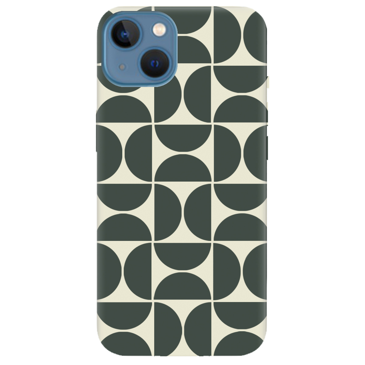 Чохол для Apple iPhone 13 Спокійний ритм - фото 1 Чохол для Apple iPhone 13 Спокійний ритм - фото 1 - Чохли для телефонів