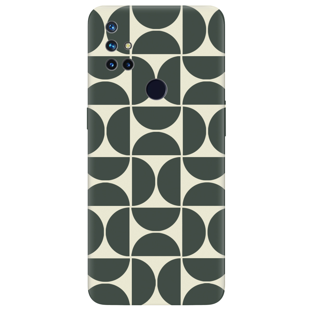 Чехол для OnePlus Nord N10 5G Спокійний ритм - фото 1 - Чехлы для телефонов