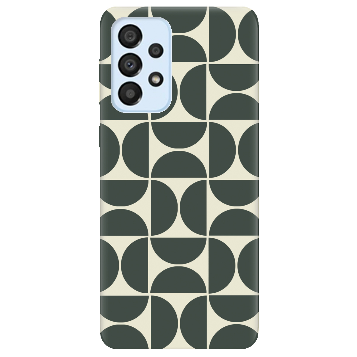 Чохол для Samsung Galaxy A33 Спокійний ритм - фото 1 - Чохли для телефонів