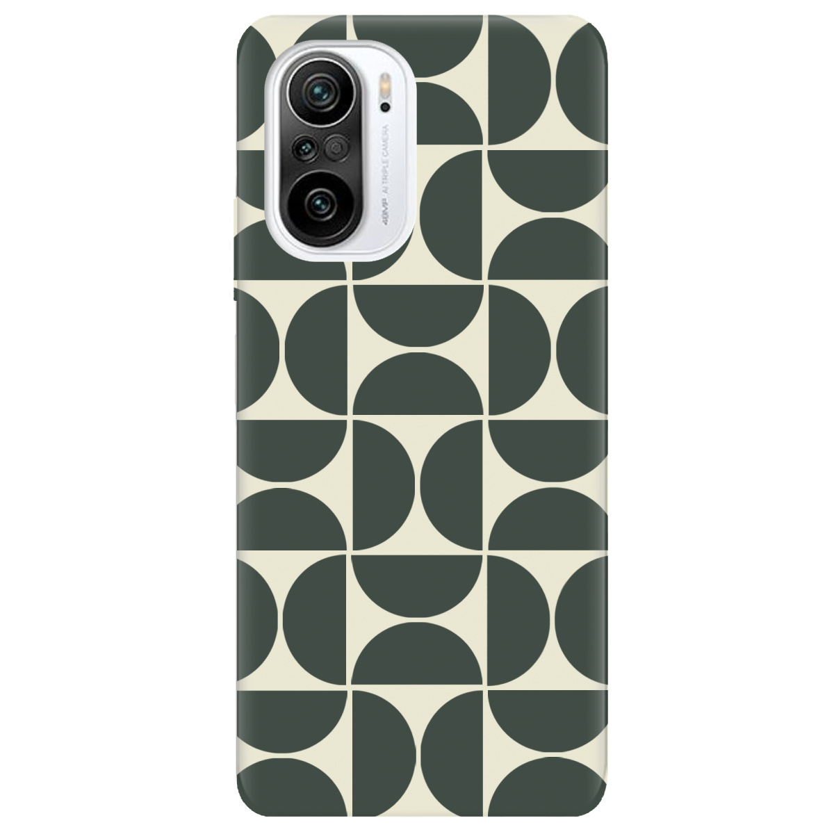 Чехол для Xiaomi Poco F3 Спокійний ритм - фото 1 - Чехлы для телефонов