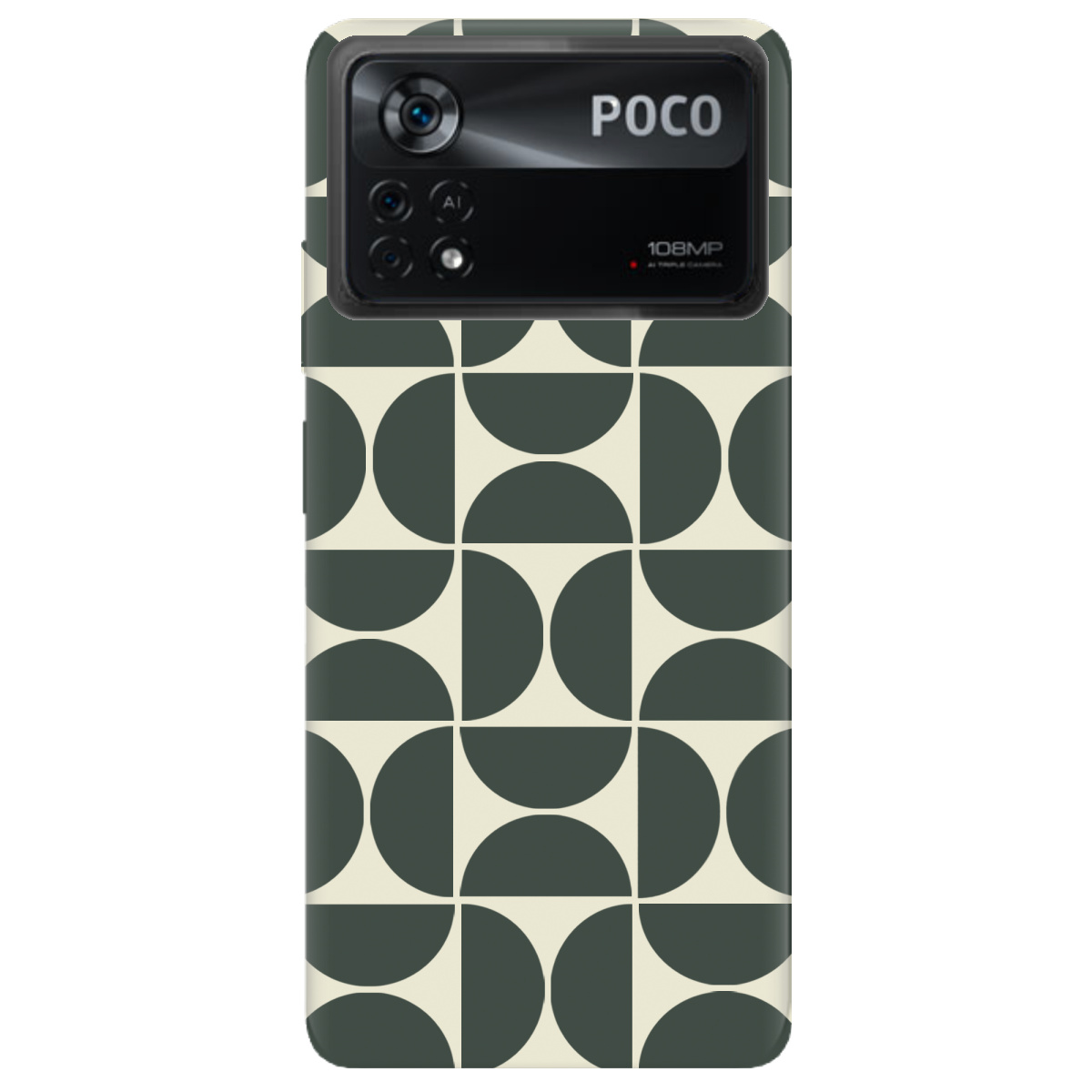 Чехол для Xiaomi Poco X4 Pro 5G Спокійний ритм - фото 1 - Чехлы для телефонов