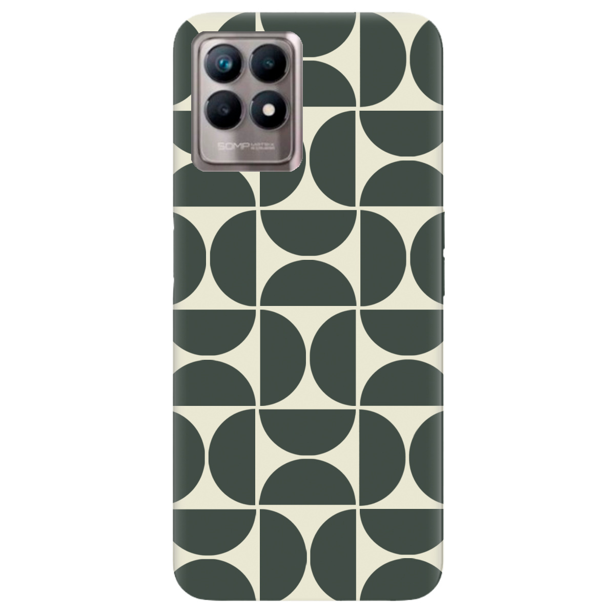 Чохол для Realme 8i Спокійний ритм - фото 1 - Чохли для телефонів