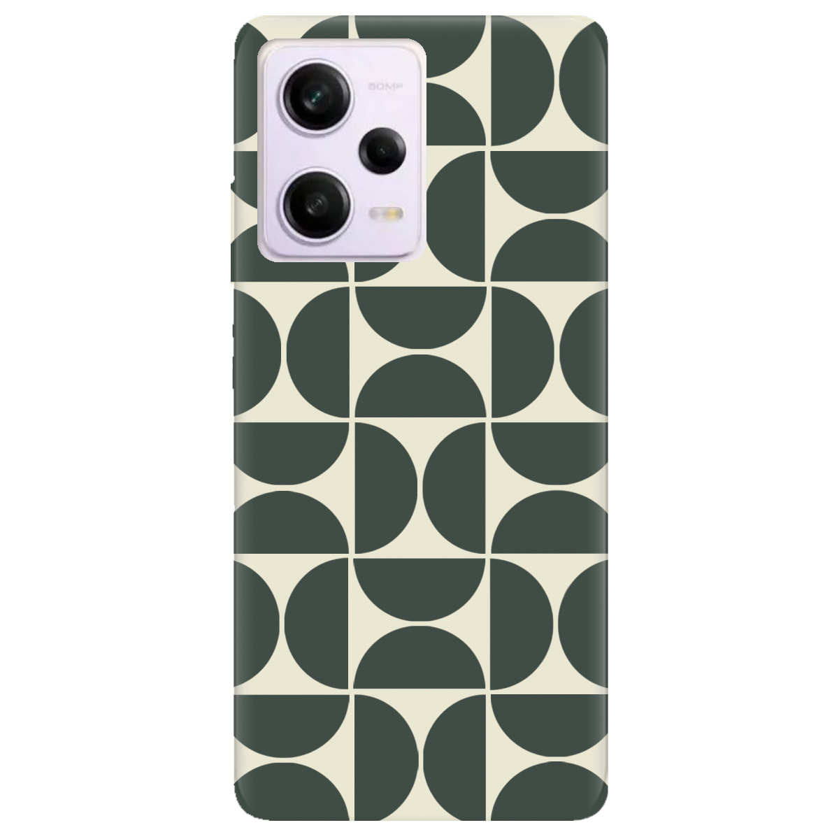 Чохол для Xiaomi Redmi Note 12 Pro 5G Спокійний ритм - фото 1 - Чохли для телефонів