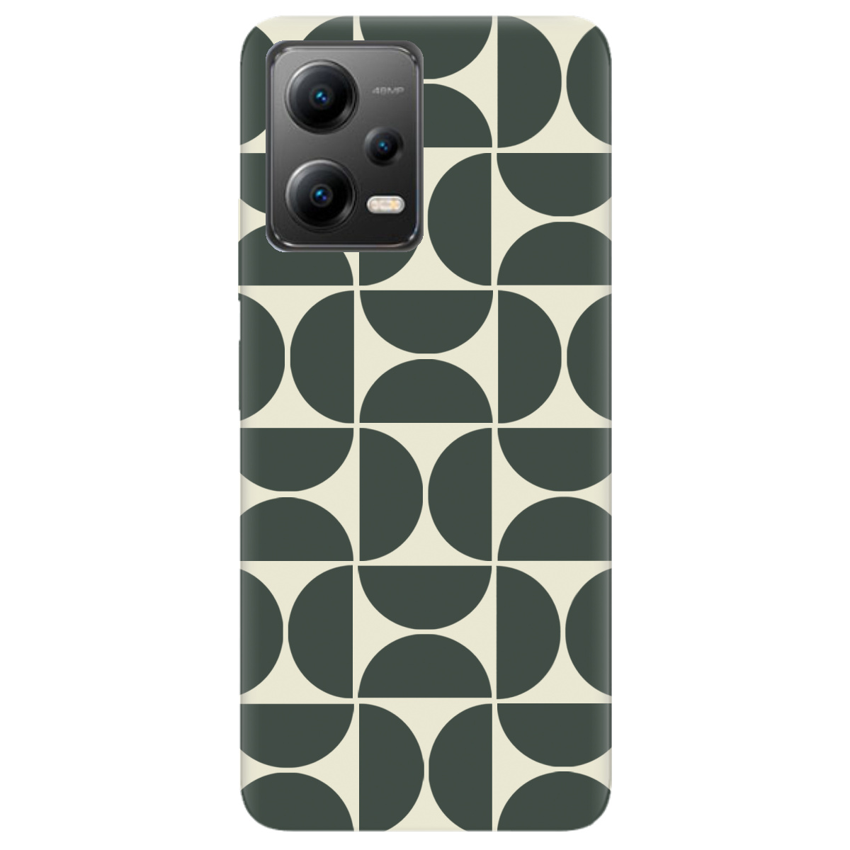 Чехол для Xiaomi Poco X5 5G Спокійний ритм - фото 1 Чехол для Xiaomi Poco X5 5G Спокійний ритм - фото 1 - Чехлы для телефонов