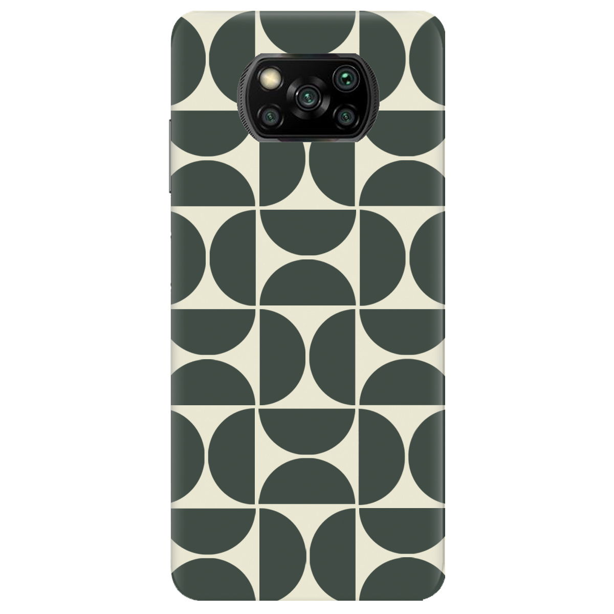 Чохол для Xiaomi Poco X3 Pro Спокійний ритм - фото 1 - Чохли для телефонів