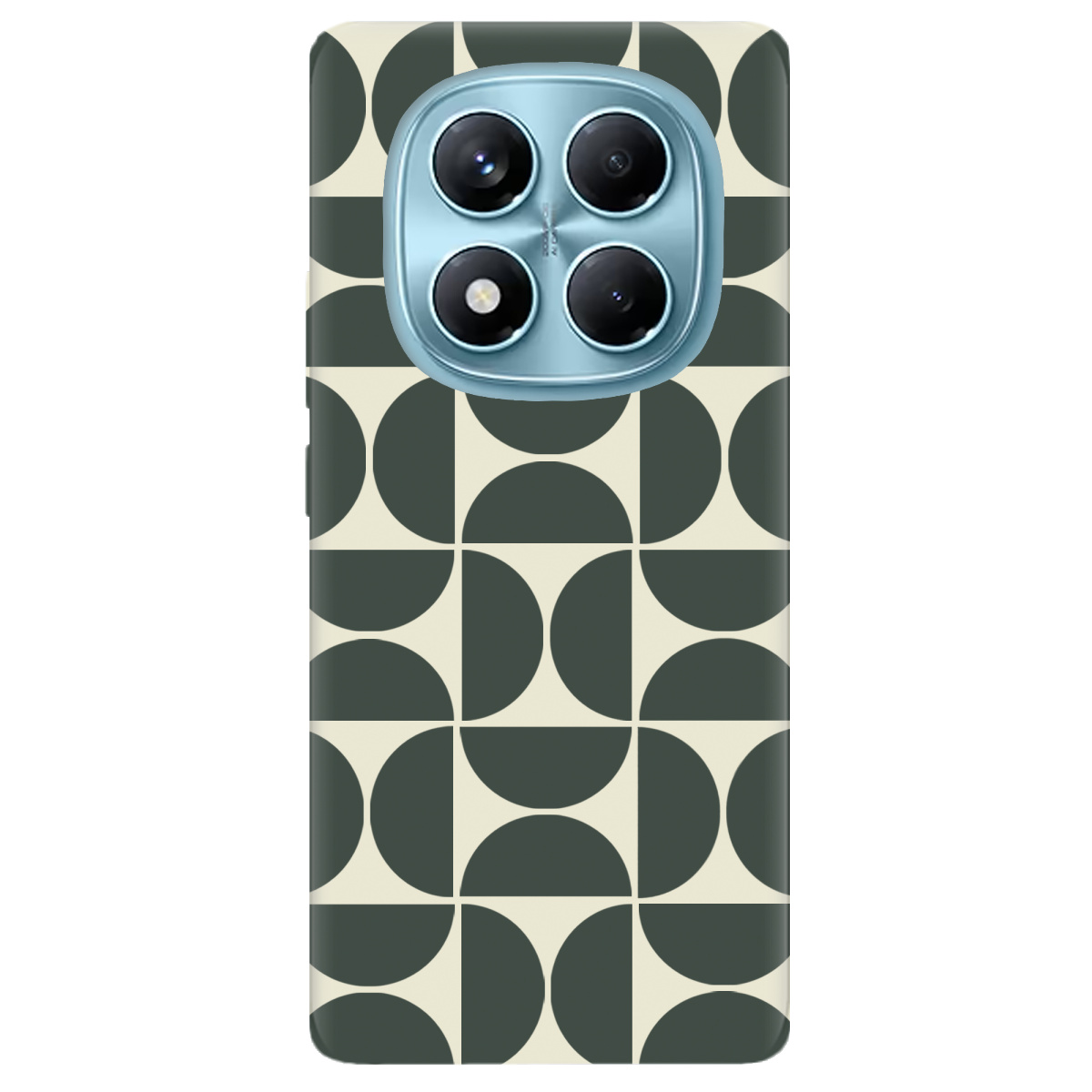 Чохол для Xiaomi Redmi Note 14 Pro 4G Спокійний ритм - фото 1 - Чохли для телефонів