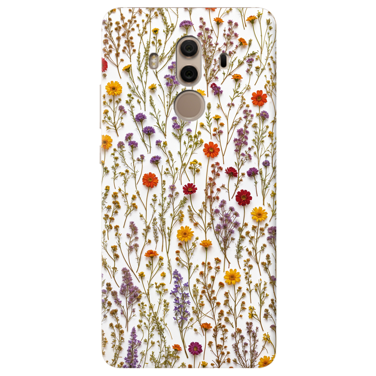 Чехол для Huawei Mate 10 Pro Квіткова галявина - фото 1 - Чехлы для телефонов