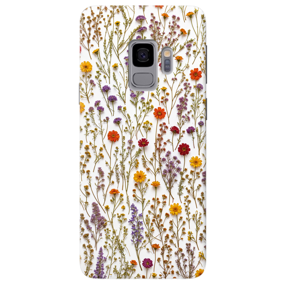 Чехол для Samsung Galaxy S9 Квіткова галявина - фото 1 - Чехлы для телефонов