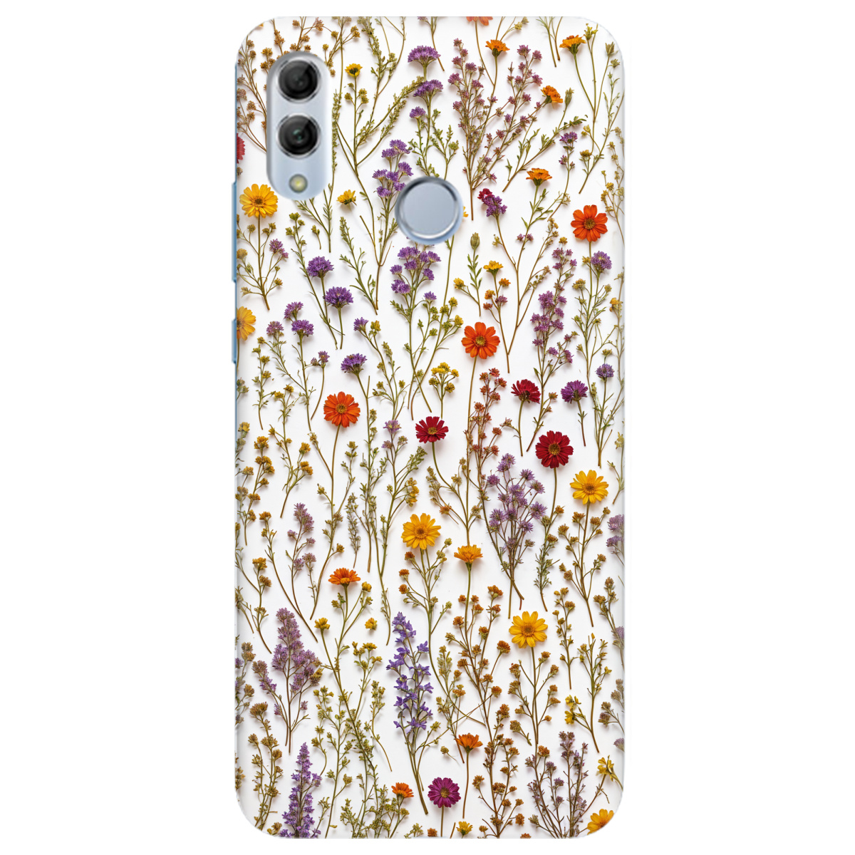 Чехол для Huawei Honor 10 Lite Квіткова галявина - фото 1 - Чехлы для телефонов