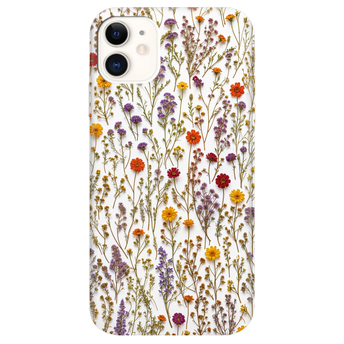 Чехол для Apple iPhone 11 Квіткова галявина - фото 1 Чехол для Apple iPhone 11 Квіткова галявина - фото 1 - Чехлы для телефонов