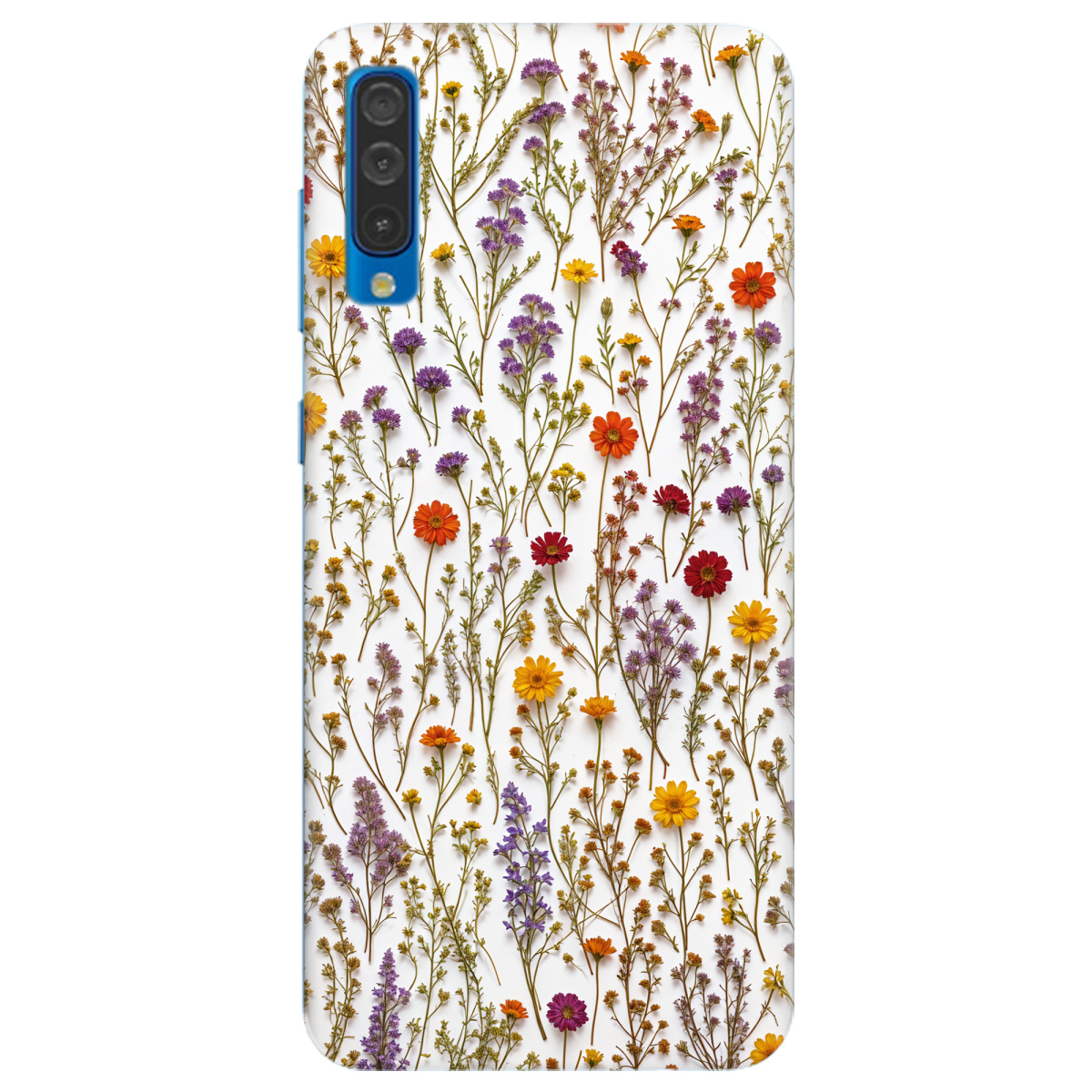 Чехол для Samsung Galaxy A30s Квіткова галявина - фото 1 Чехол для Samsung Galaxy A30s Квіткова галявина - фото 1 - Чехлы для телефонов