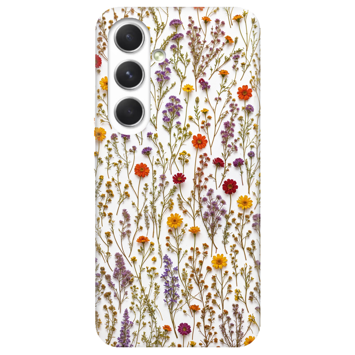 Чехол для Samsung Galaxy A54 Квіткова галявина - фото 1 - Чехлы для телефонов