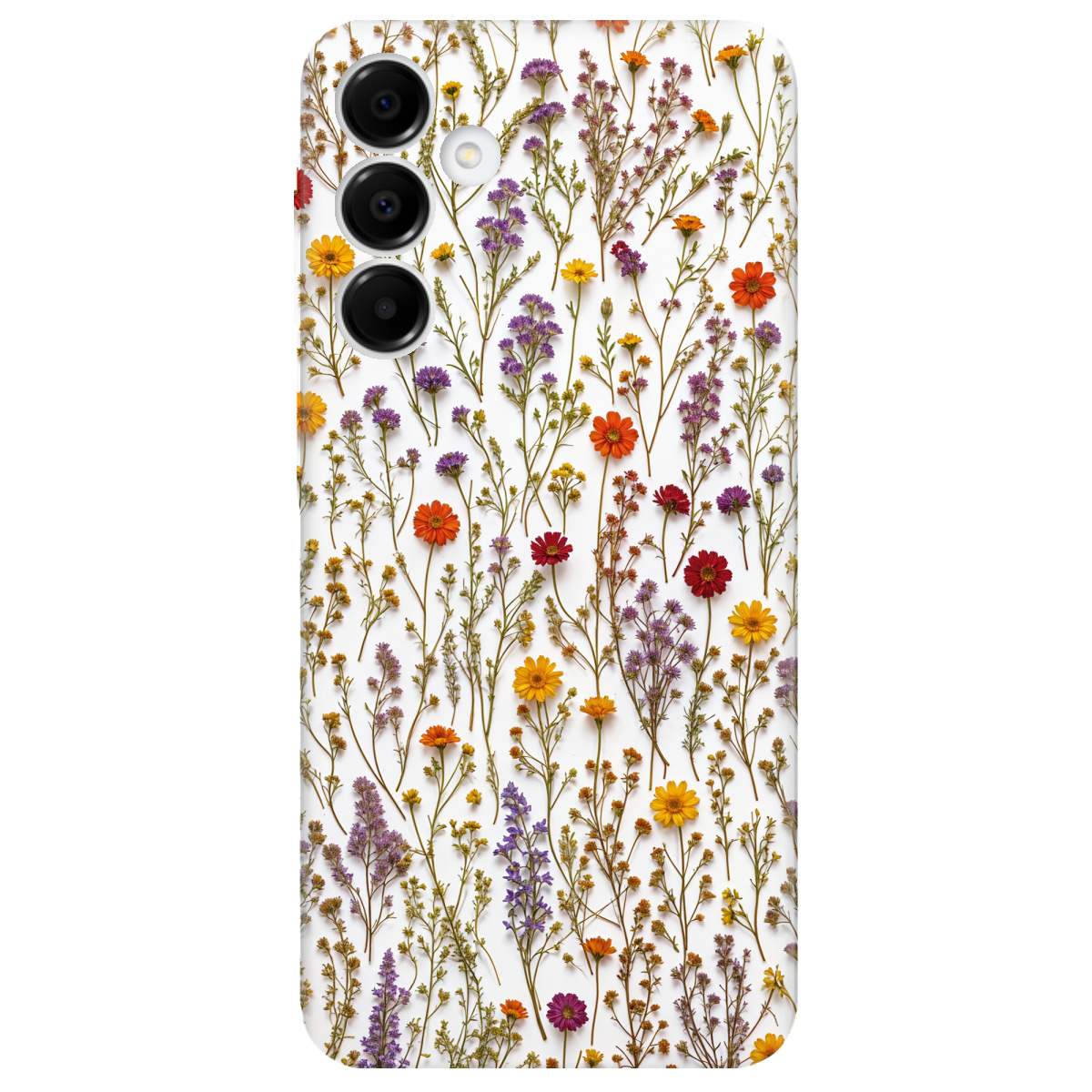 Чохол для Samsung Galaxy A16 Квіткова галявина - фото 1 - Чохли для телефонів