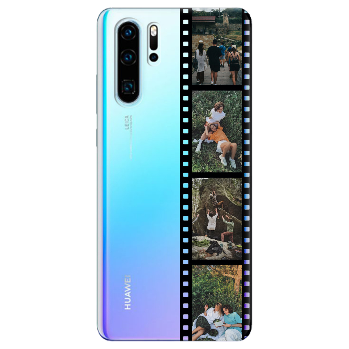 Чохол для Huawei P30 Pro З ВАШИМ ФОТО "НАШІ КАДРИ" - фото 1 Чохол для Huawei P30 Pro З ВАШИМ ФОТО "НАШІ КАДРИ" - фото 1 - Чохли для телефонів
