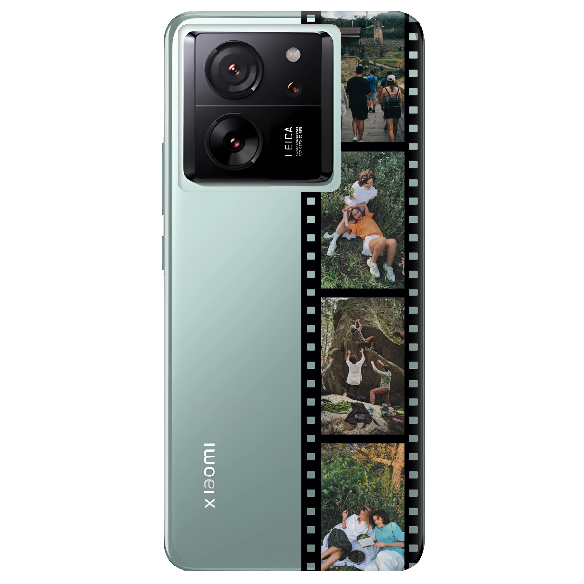 Чехол для Xiaomi 13T Pro З ВАШИМ ФОТО "НАШІ КАДРИ" - фото 1 Чехол для Xiaomi 13T Pro З ВАШИМ ФОТО "НАШІ КАДРИ" - фото 1 - Чехлы для телефонов