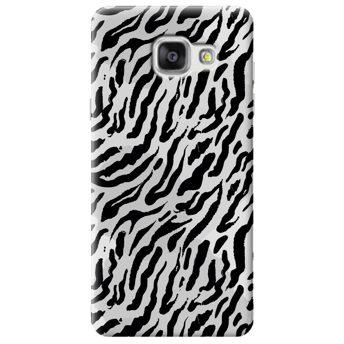Чохол для Samsung Galaxy A5 2016 Зебра - фото 1 - Чохли для телефонів
