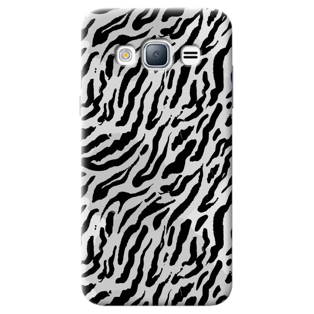 Чехол для Samsung Galaxy J3 2016 Зебра - фото 1 - Чехлы для телефонов