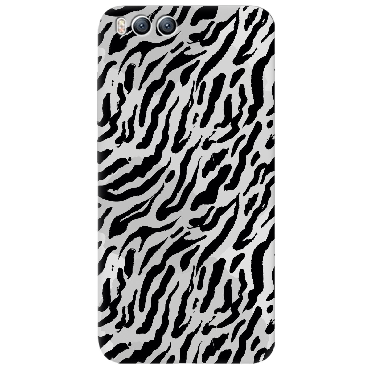 Чехол для Xiaomi Mi 6 Зебра - фото 1 - Чехлы для телефонов