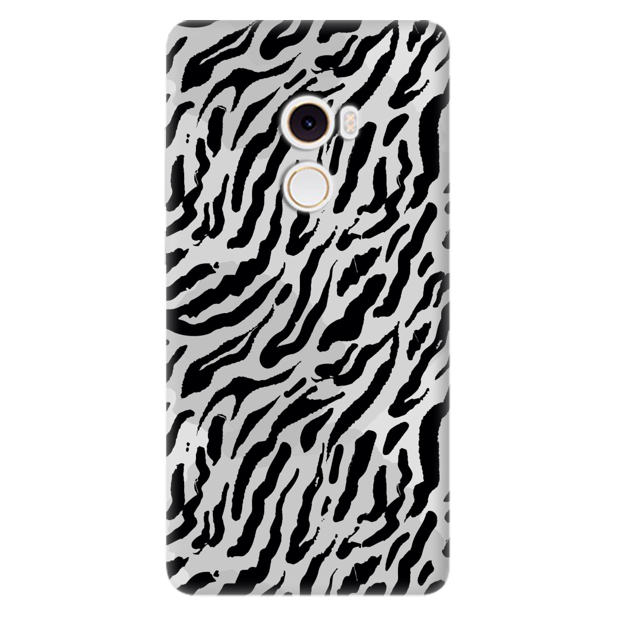 Чехол для Xiaomi Mi Mix 2 Зебра - фото 1 - Чехлы для телефонов