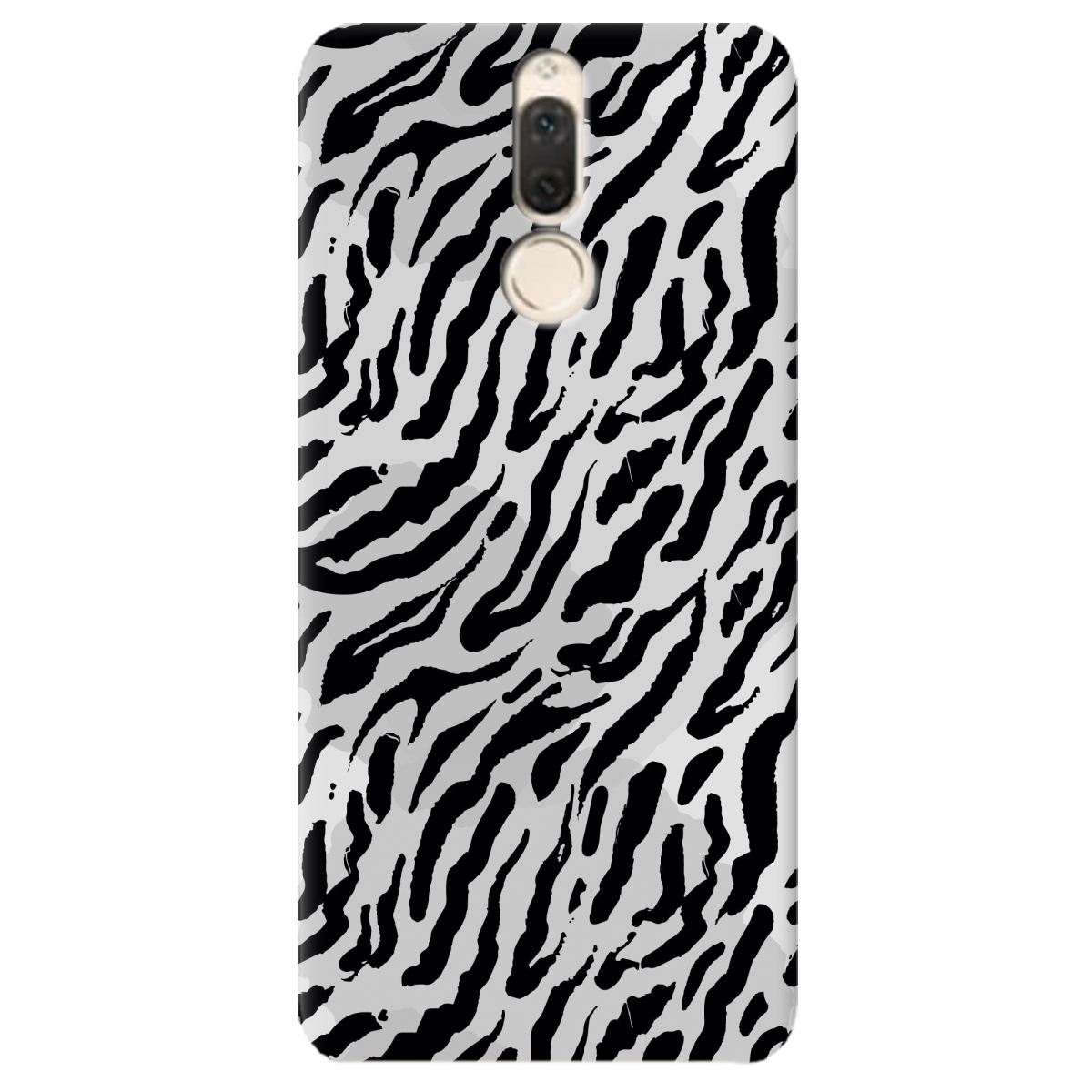 Чохол для Huawei Mate 10 Lite Зебра - фото 1 - Чохли для телефонів