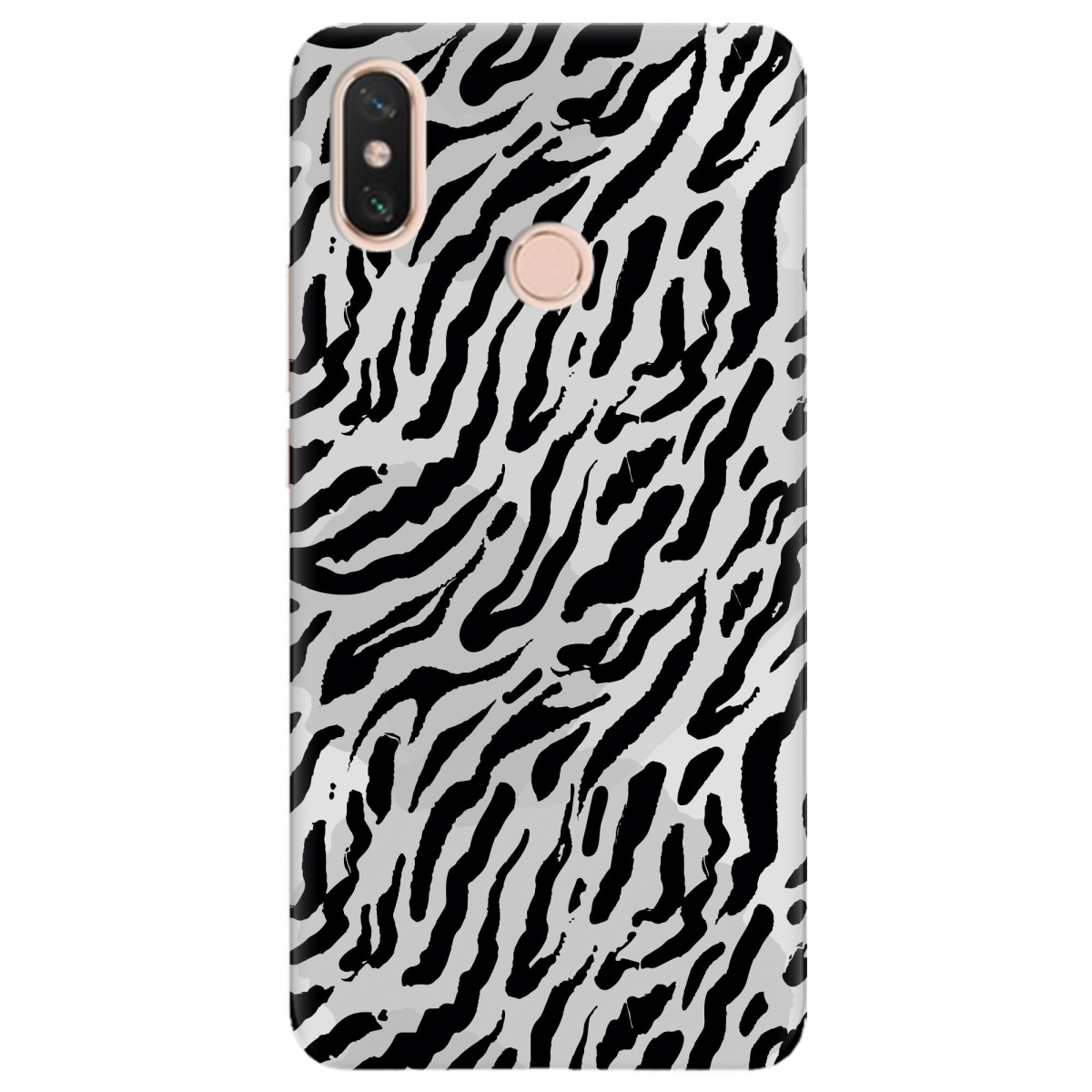 Чехол для Xiaomi Mi Max 3 Зебра - фото 1 - Чехлы для телефонов