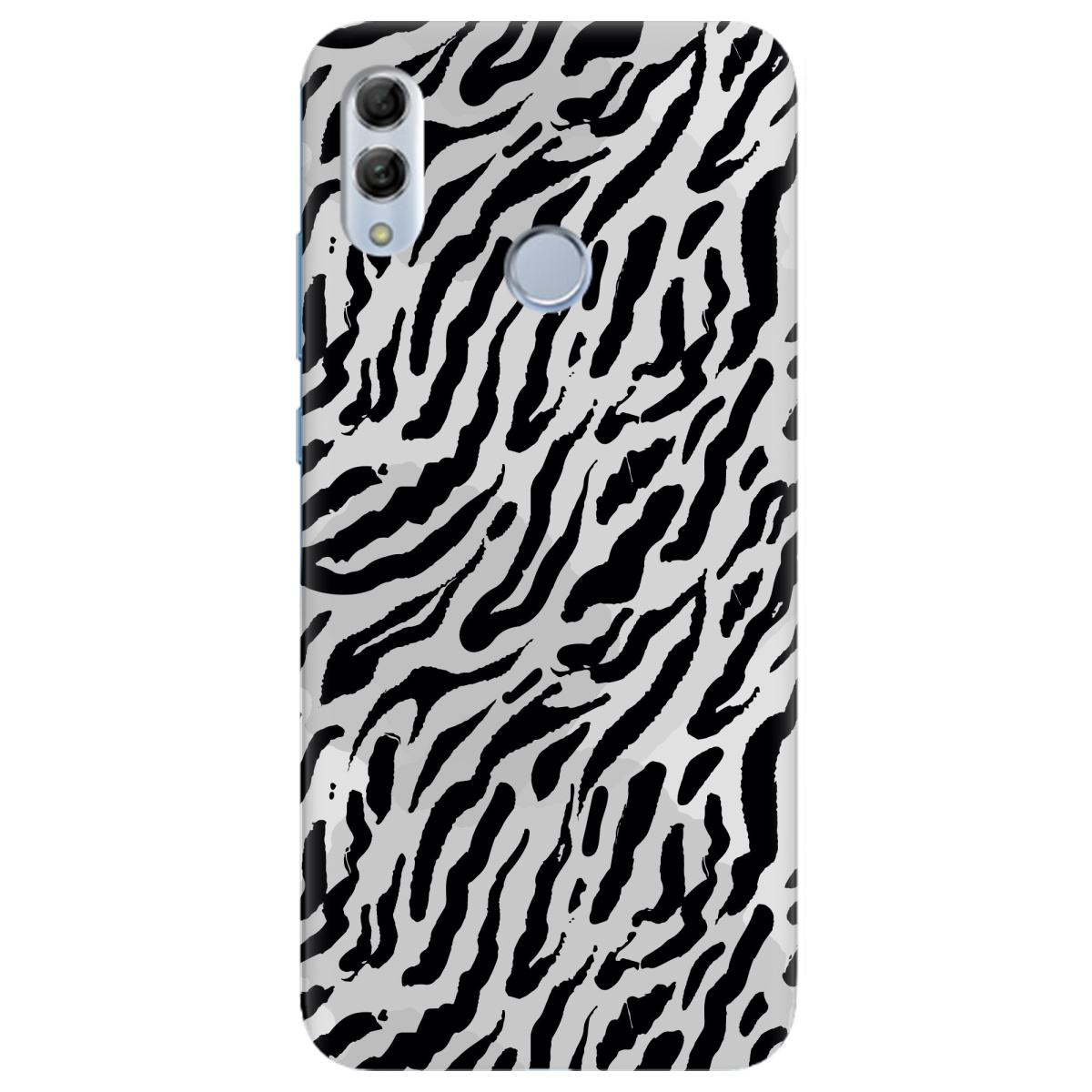 Чехол для Huawei Honor 10 Lite Зебра - фото 1 - Чехлы для телефонов