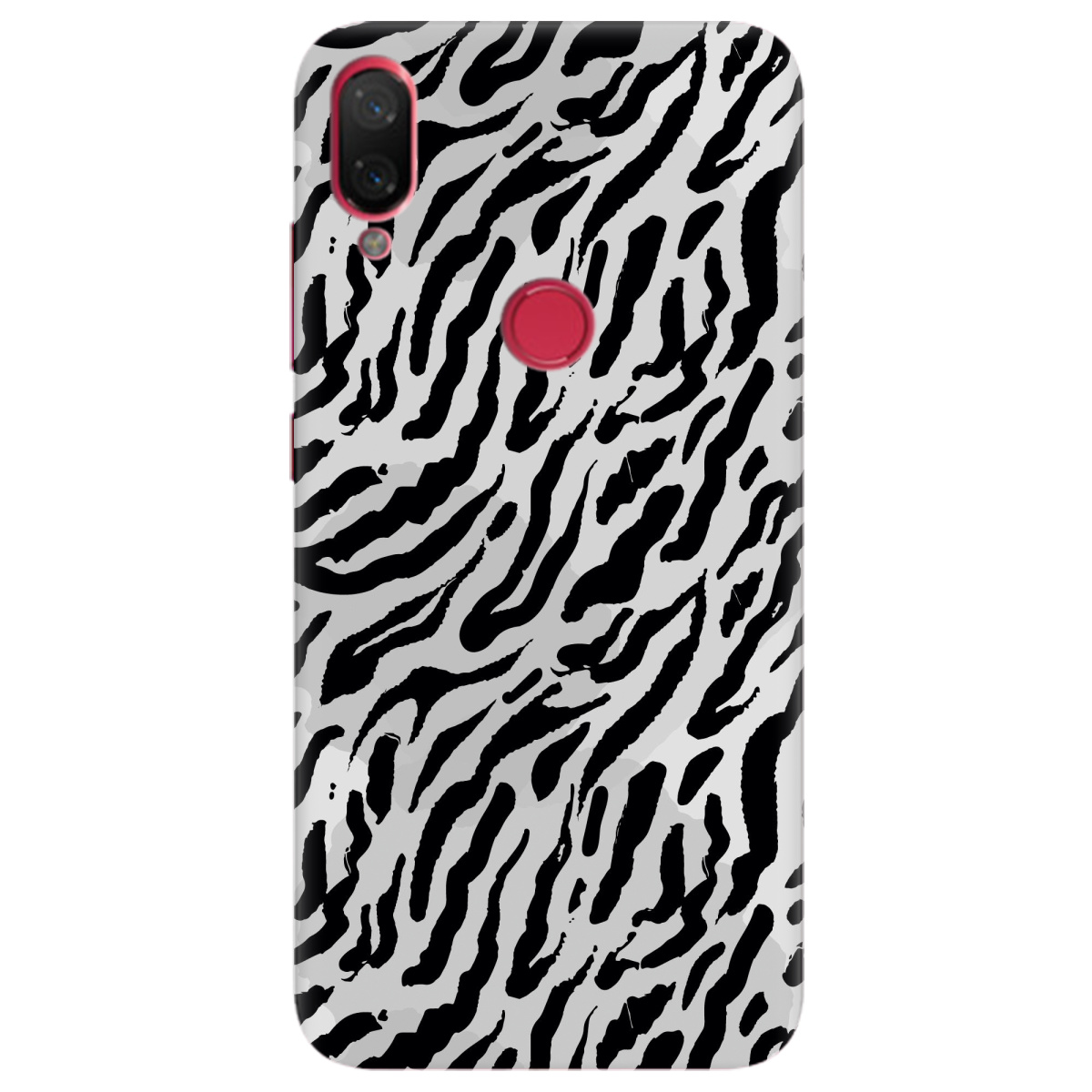 Чехол для Xiaomi Mi Play Зебра - фото 1 - Чехлы для телефонов