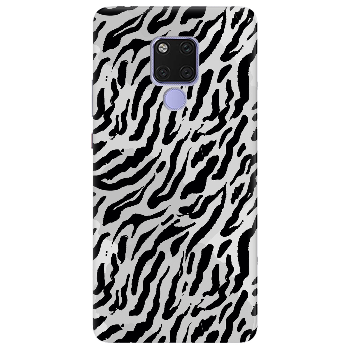 Чехол для Huawei Mate 20 Зебра - фото 1 Чехол для Huawei Mate 20 Зебра - фото 1 - Чехлы для телефонов