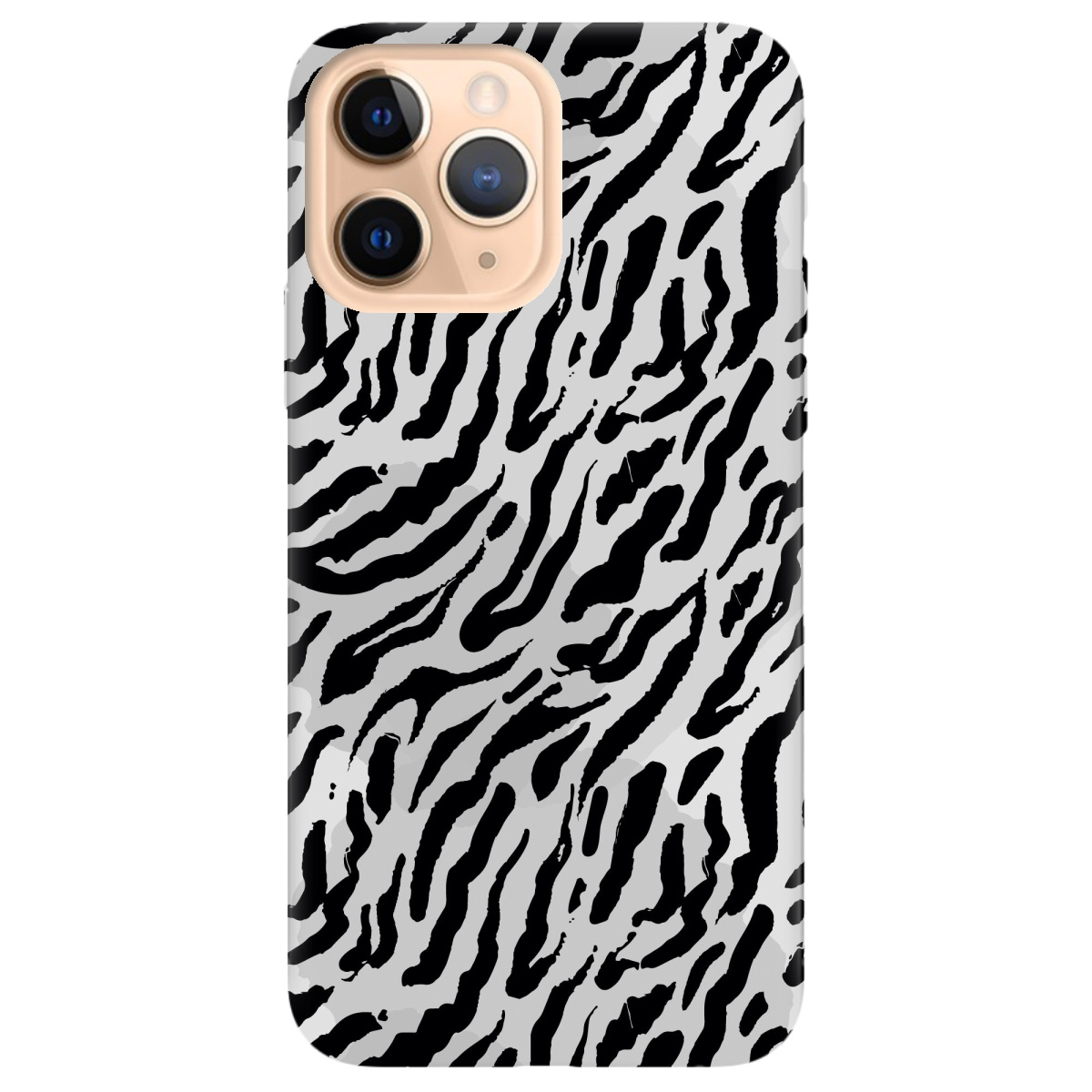 Чехол для Apple iPhone 11 Pro Зебра - фото 1 - Чехлы для телефонов