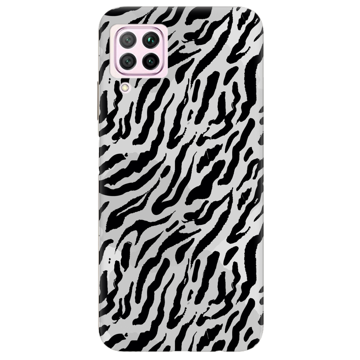 Чехол для Huawei P40 Lite Зебра - фото 1 - Чехлы для телефонов
