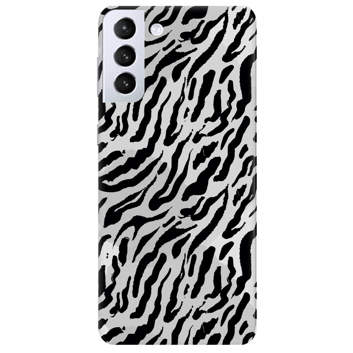 Чехол для Samsung Galaxy S21 Plus Зебра - фото 1 - Чехлы для телефонов