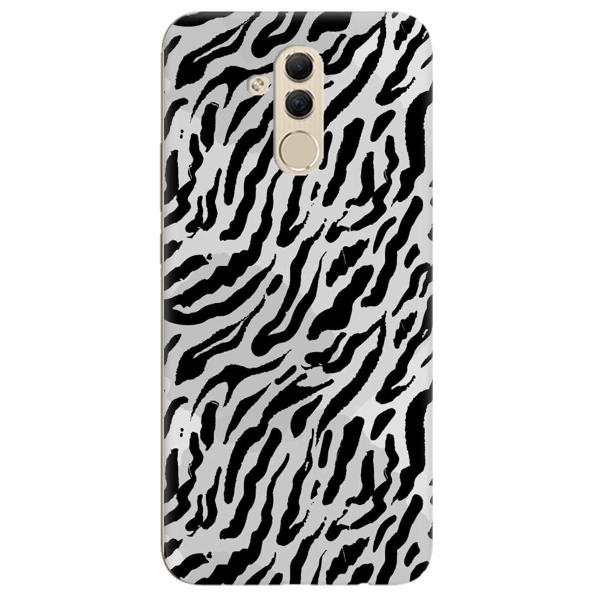 Чохол для Huawei Mate 20 Lite Зебра - фото 1 - Чохли для телефонів