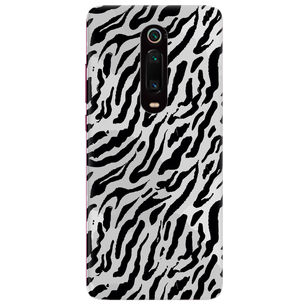 Чехол для Xiaomi Mi 9T Зебра - фото 1 - Чехлы для телефонов