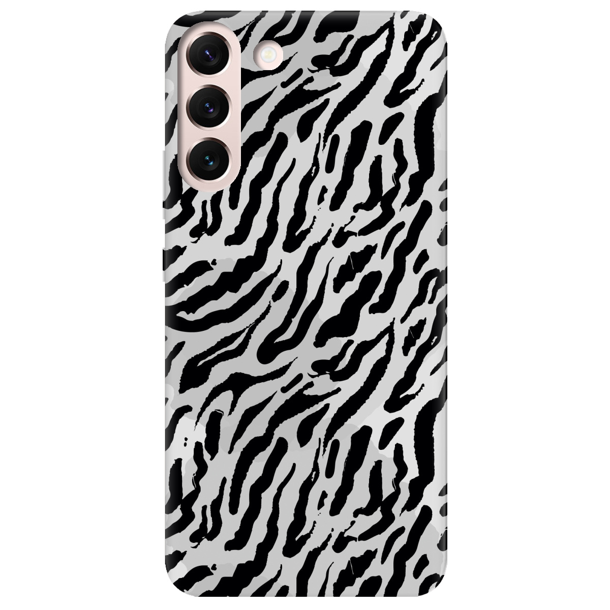 Чохол для Samsung Galaxy S22 Plus Зебра - фото 1 - Чохли для телефонів