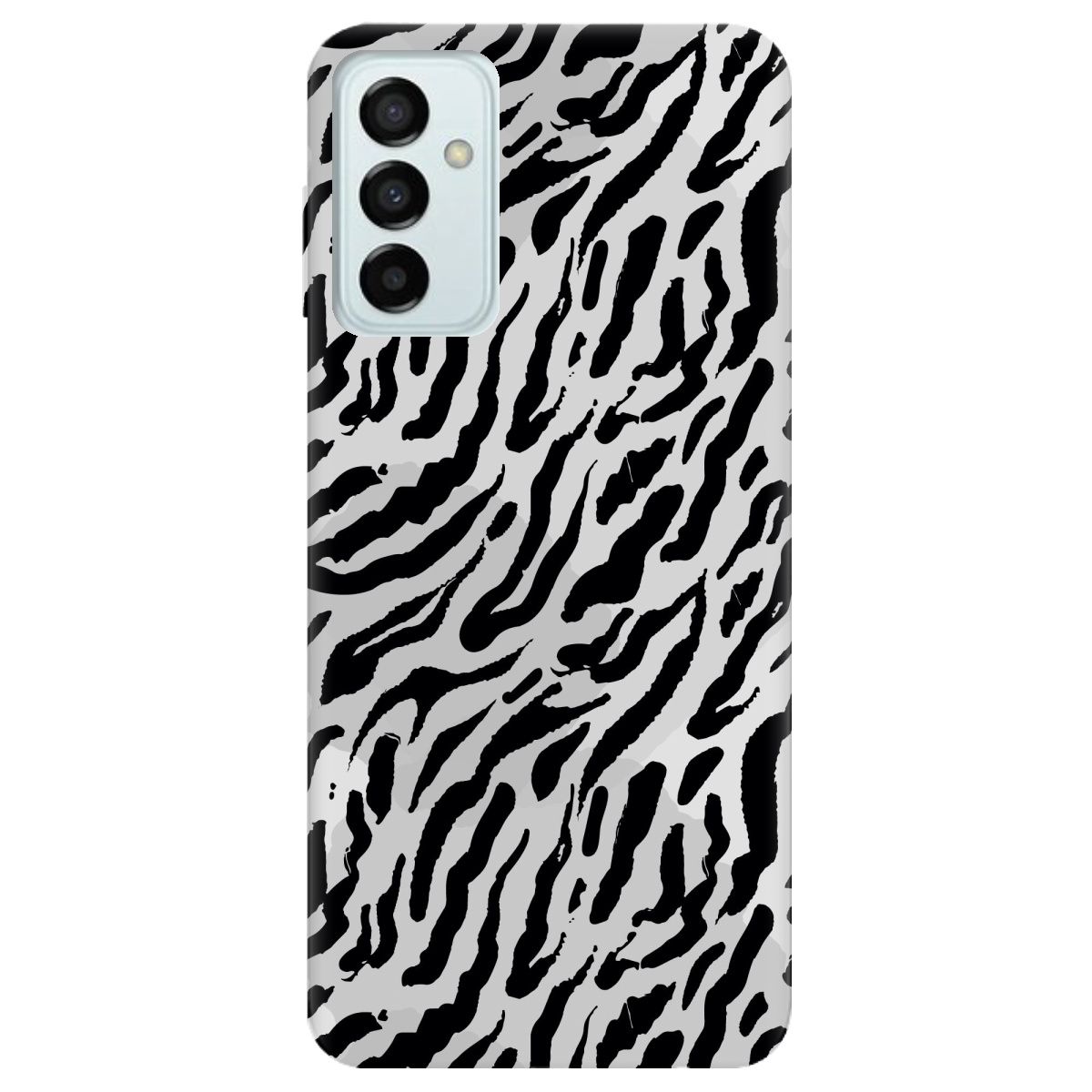 Чехол для Samsung Galaxy M23 5G Зебра - фото 1 Чехол для Samsung Galaxy M23 5G Зебра - фото 1 - Чехлы для телефонов