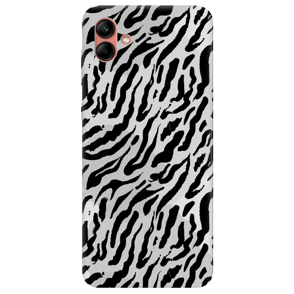 Чохол для Samsung Galaxy A04 Зебра - фото 1 - Чохли для телефонів