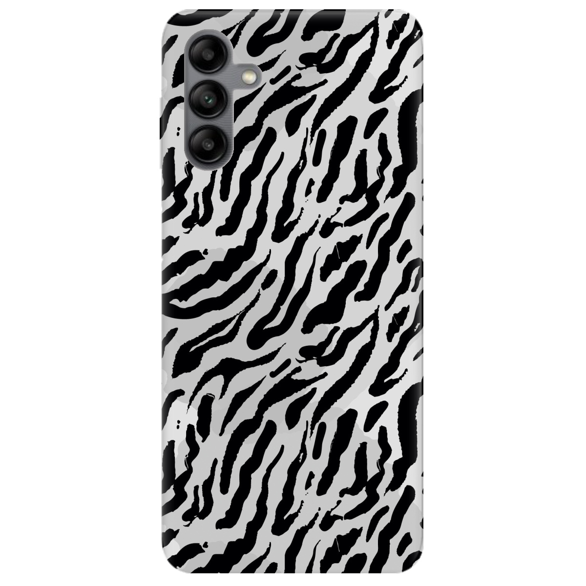 Чехол для Samsung Galaxy A04s Зебра - фото 1 Чехол для Samsung Galaxy A04s Зебра - фото 1 - Чехлы для телефонов