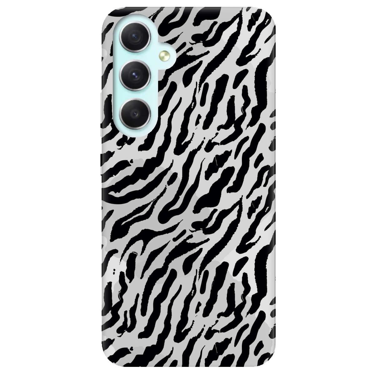 Чохол для Samsung Galaxy A34 Зебра - фото 1 - Чохли для телефонів