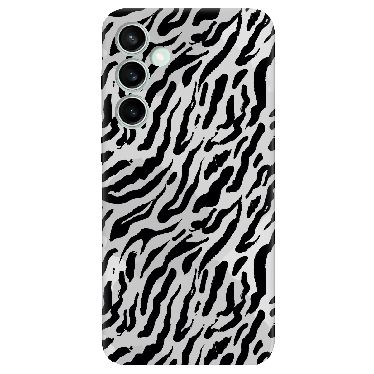 Чехол для Samsung Galaxy S23 FE Зебра - фото 1 - Чехлы для телефонов